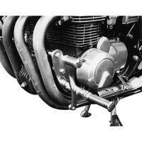 Přepákování Motorrad Burchard pro Honda CB 650 C, předsunutí -  35 cm - chrom - SUNDANCE